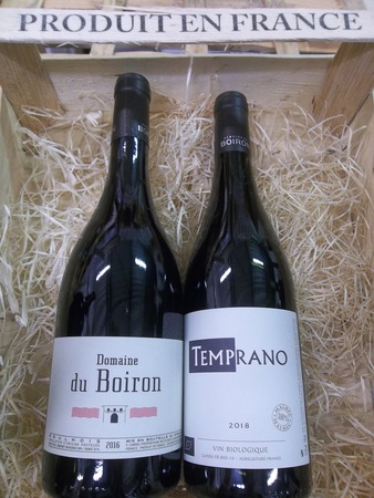 Domaine du Boiron